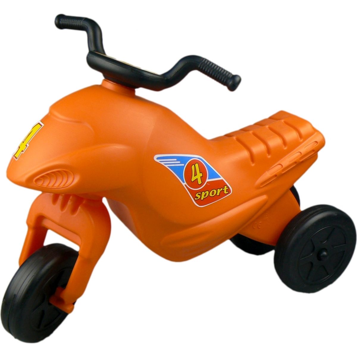 Odrážedlo mini - Oranžová