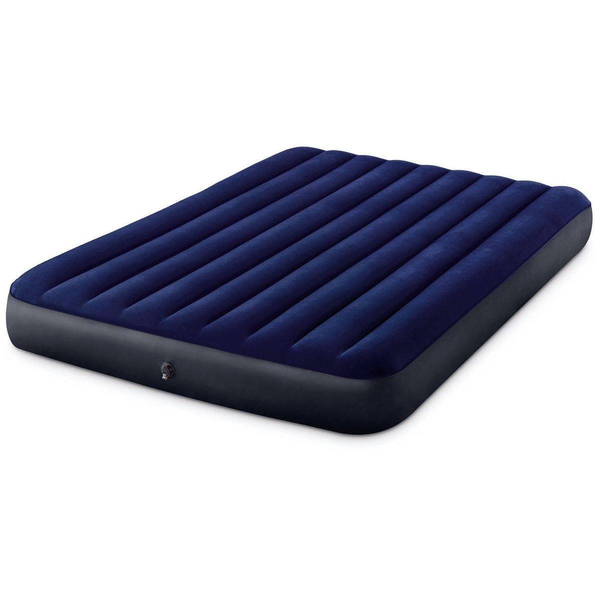 Intex 64765 Nafukovací postel Standard Queen s ruční pumpou - Poškozený obal