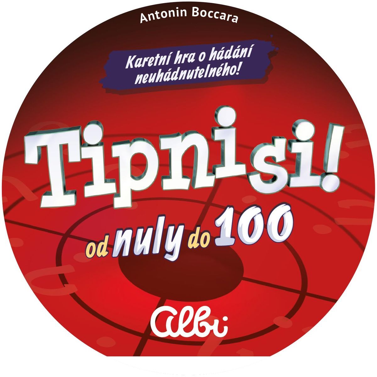 Albi Tipni si! Karetní hra