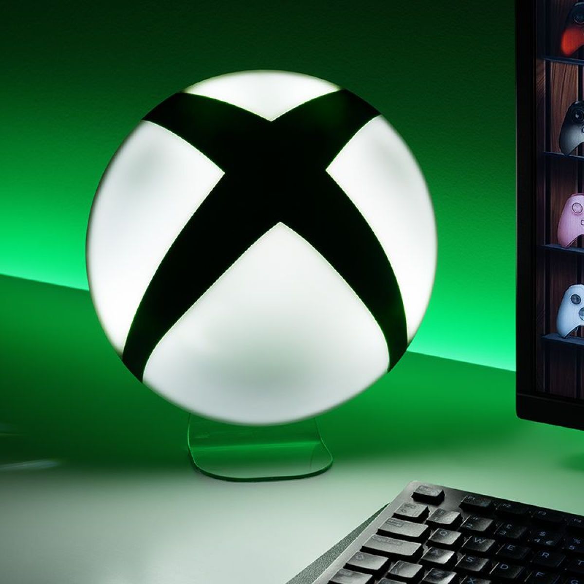 Paladone Světlo stolní XBOX