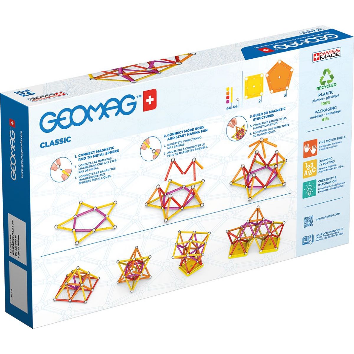 Geomag Classic 93