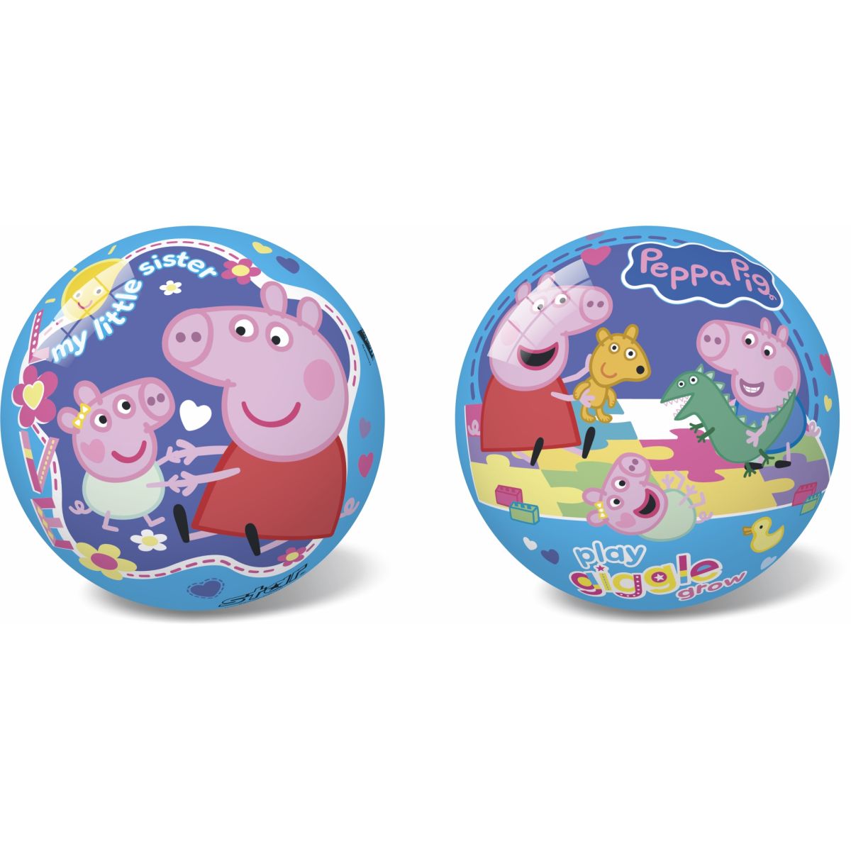 Alltoys Míč Prasátko Peppa 14 cm