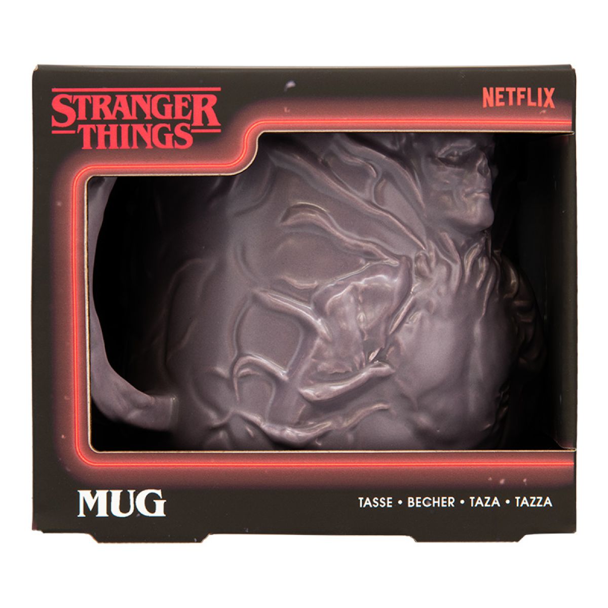 Stranger Things hrnek Vecna