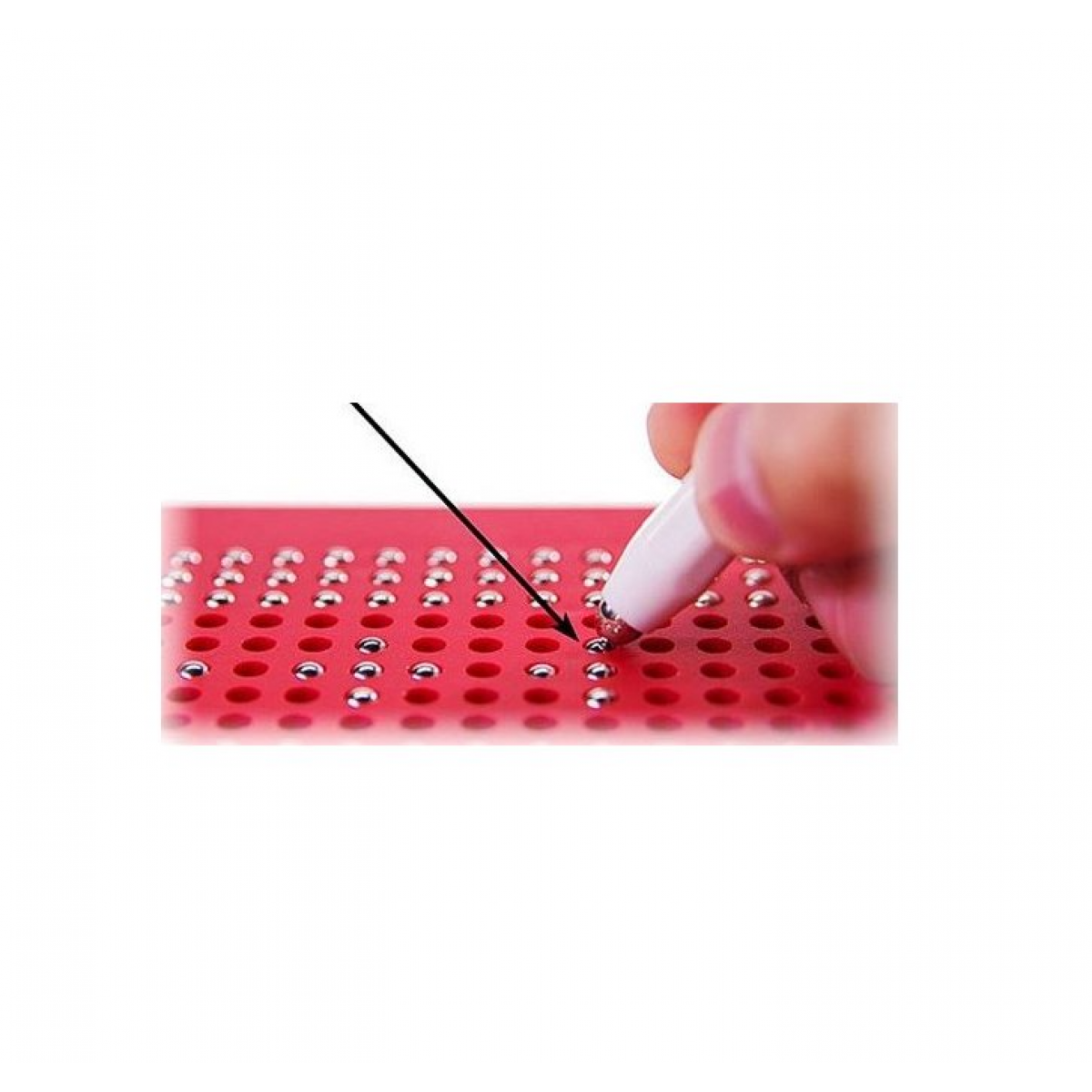 Magpad Magnetická kreslící tabule modrá