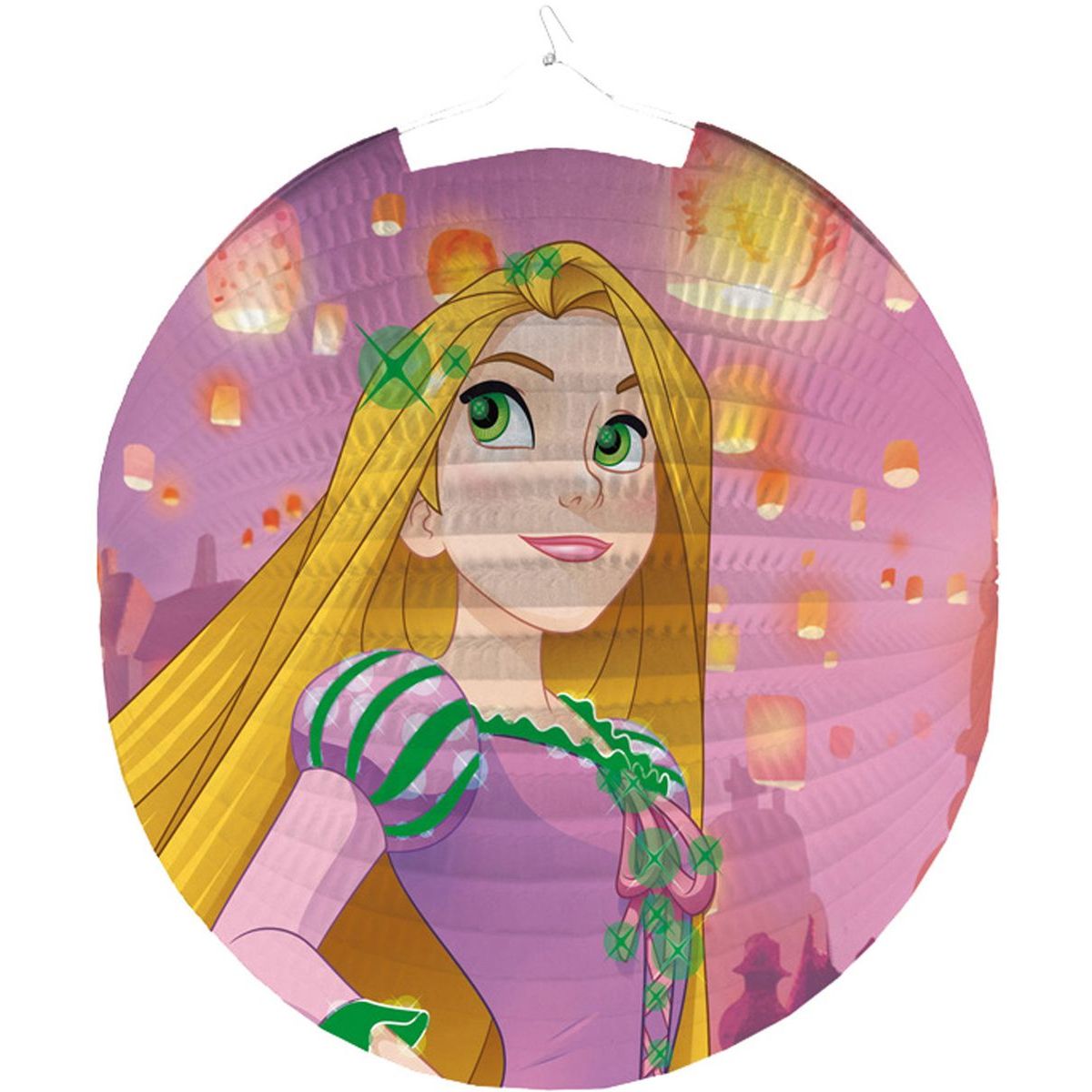 Amscan Lampion koule Disney Princezna