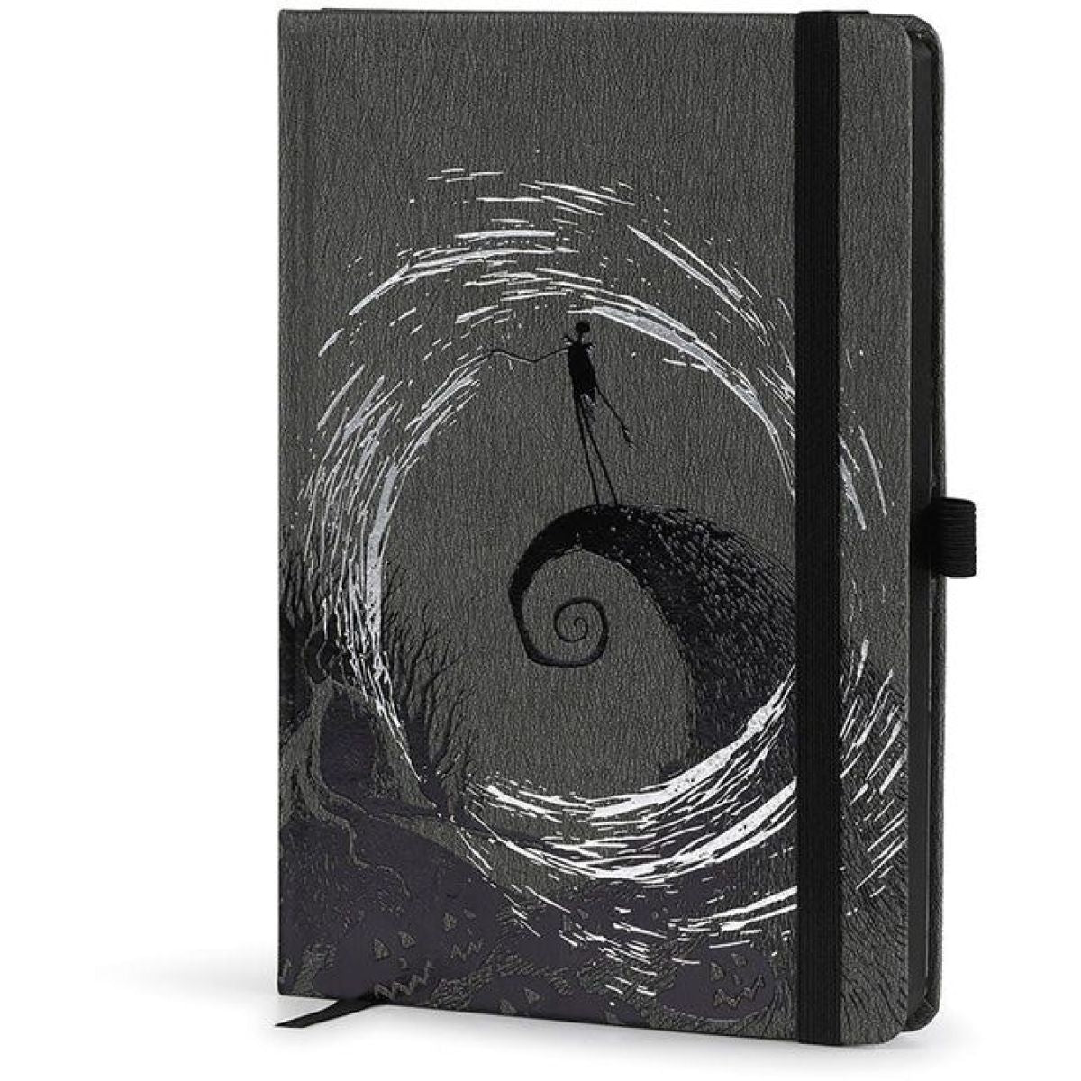 Pyramid International Nightmare before Christmas Blok A5 premium