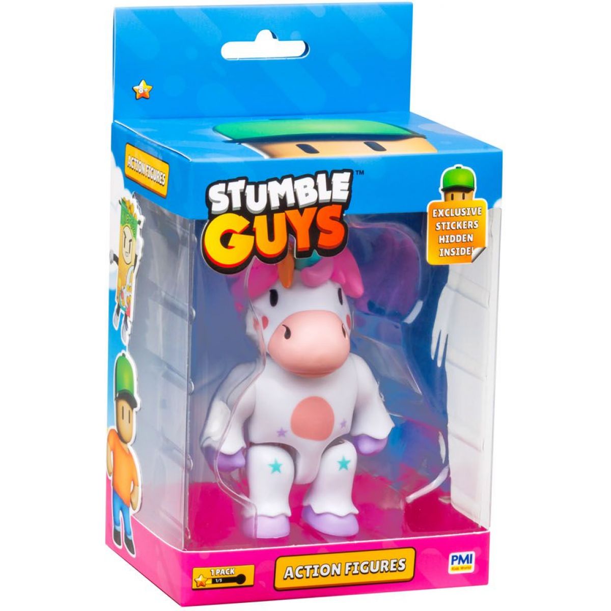 Alltoys Figurka akční Stumble guys