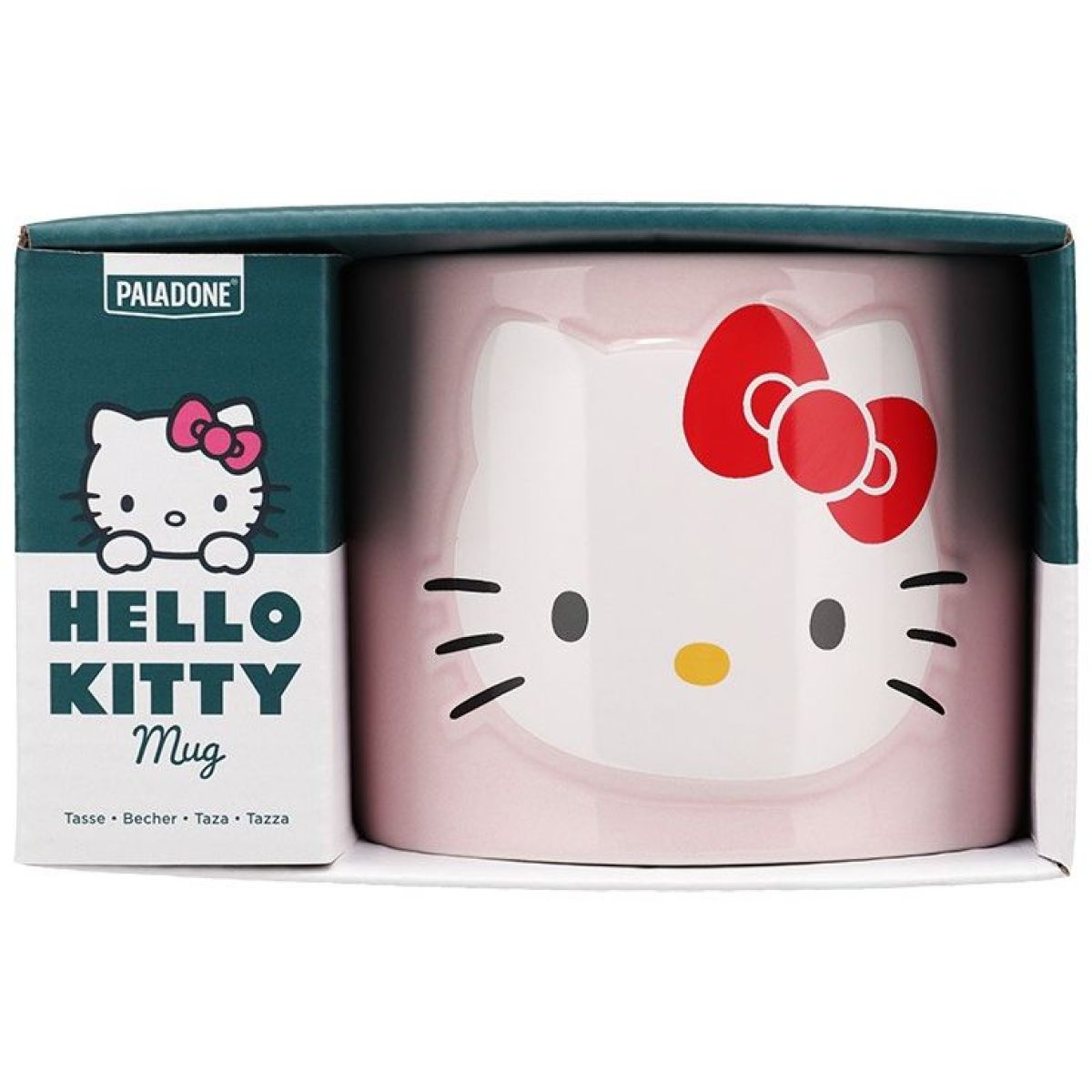 Paladone Hello Kitty Hrnek embosovaný