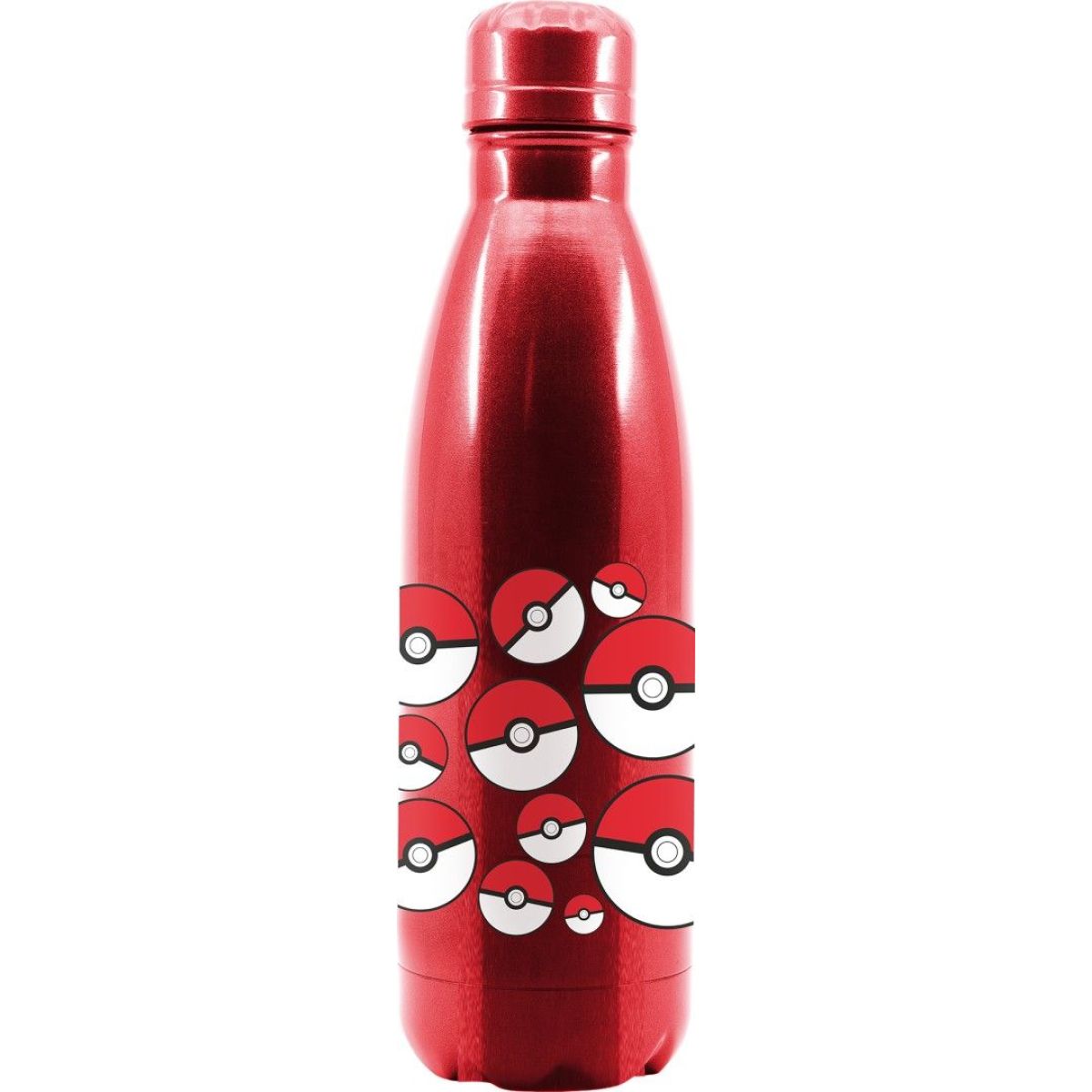 Stor Pokémon Láhev nerezová 780 ml Pokeball