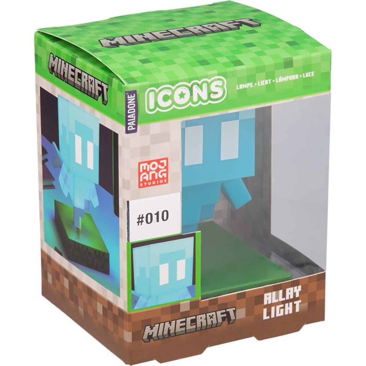 Icon Light Minecraft Allay