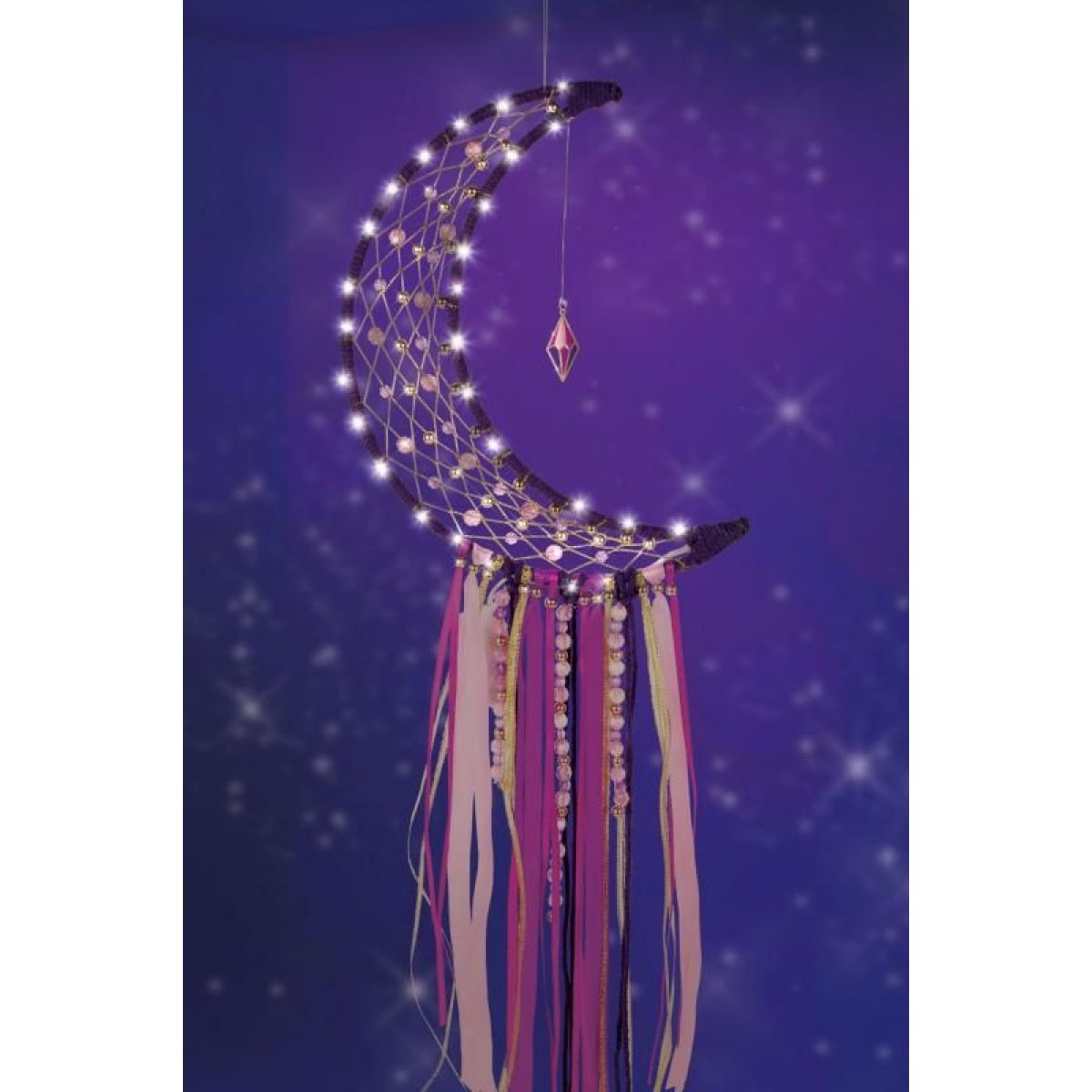 Make It Real Lapač snů se světýlky