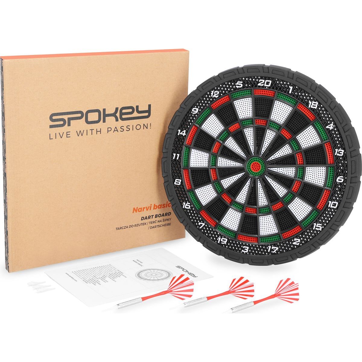 Spokey terč Narvi Basic