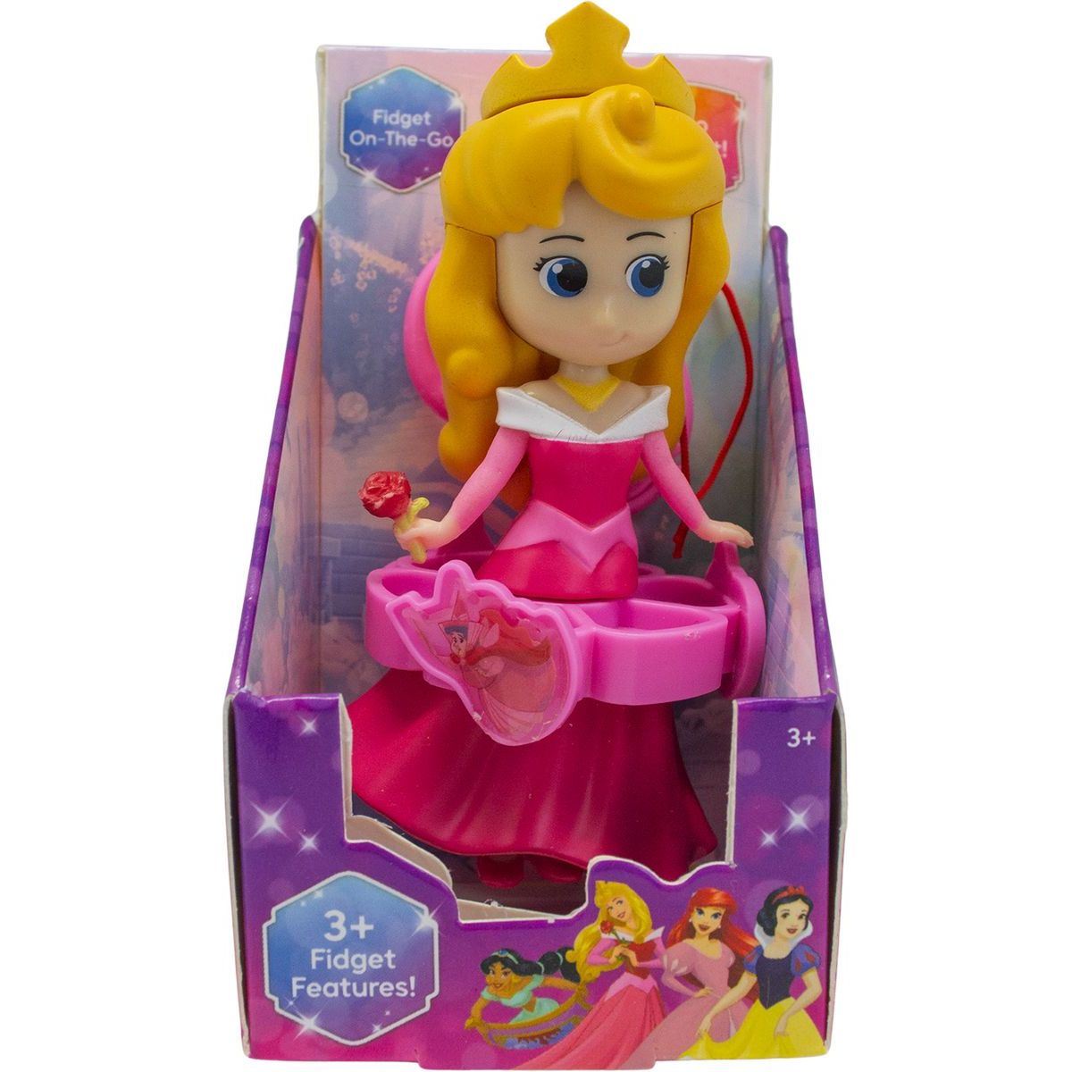 Disney Neposedná panenka Aurora