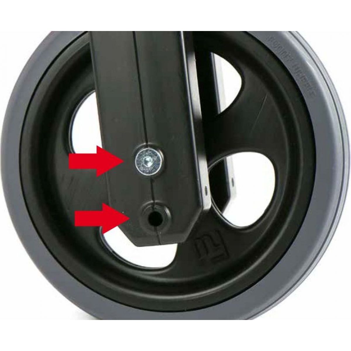 Odrážedlo modré Funny Wheels 2 v 1