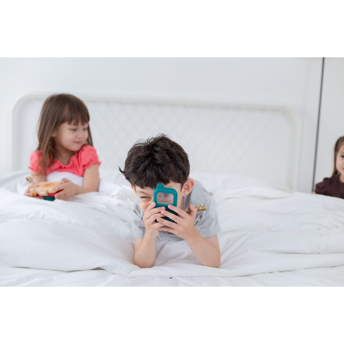 Plan Toys Můj první telefon