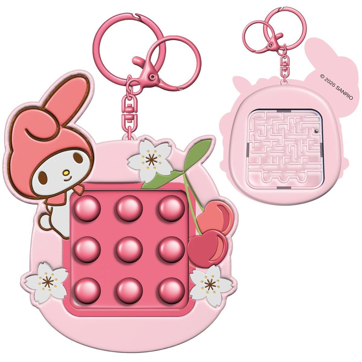 Pyramid International My Melody Klíčenka s bludištěm