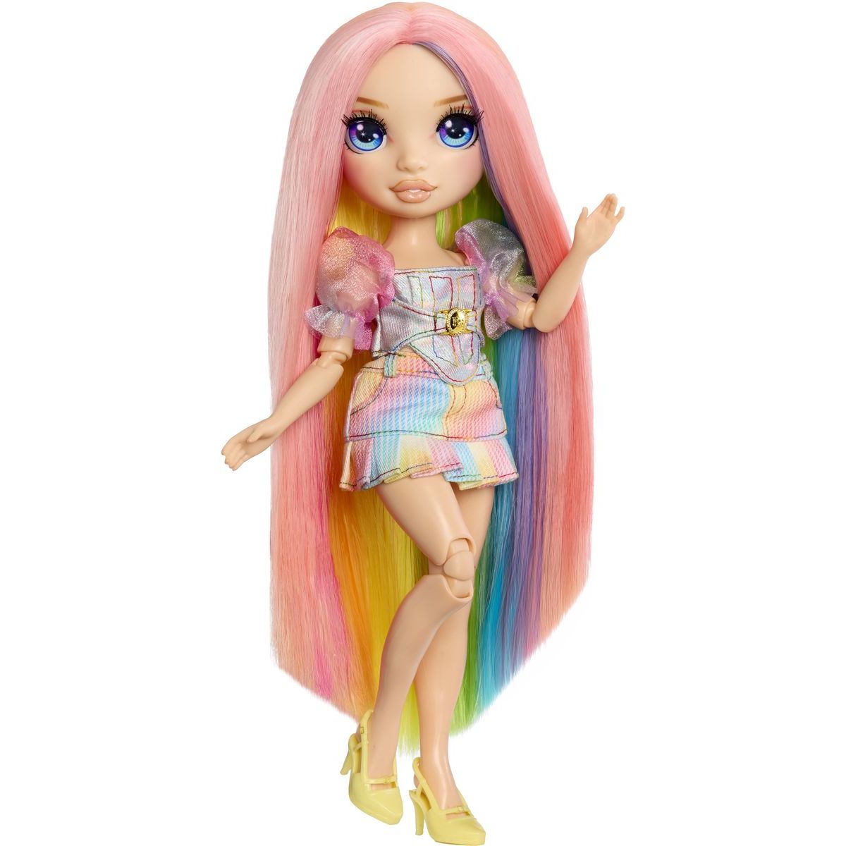 Rainbow High – vlasové studio s panenkou Amaya