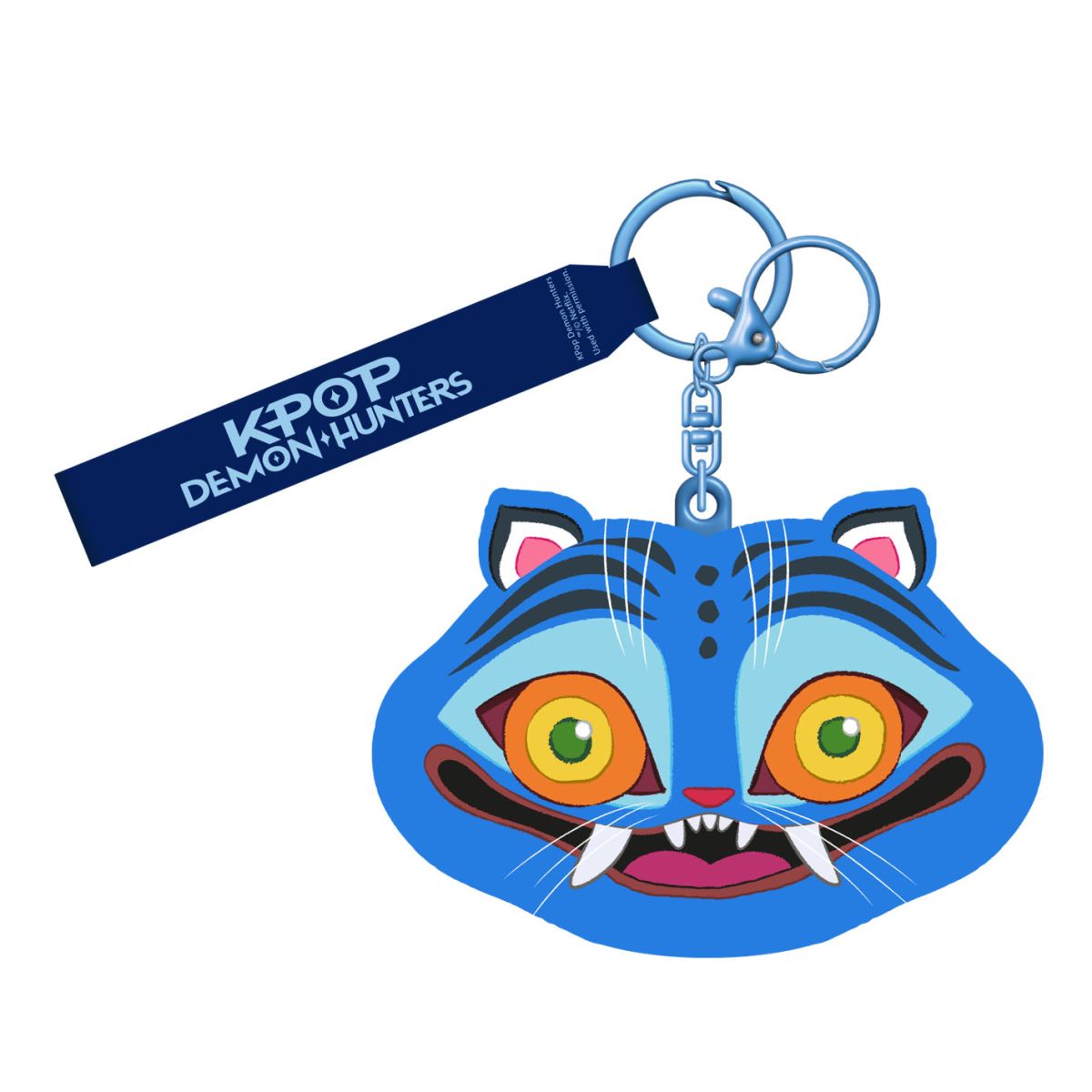 Pyramid International K-pop Demon Hunters Peněženka Derpy Tiger