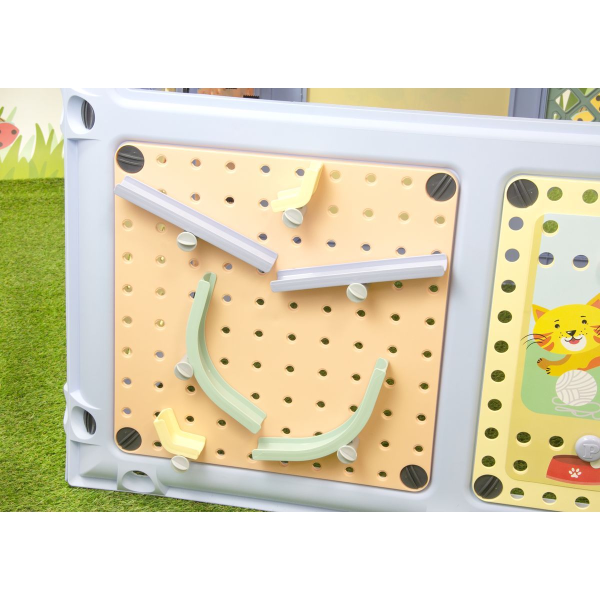 Mochtoys Zahradní Domek SMART HOUSE 2