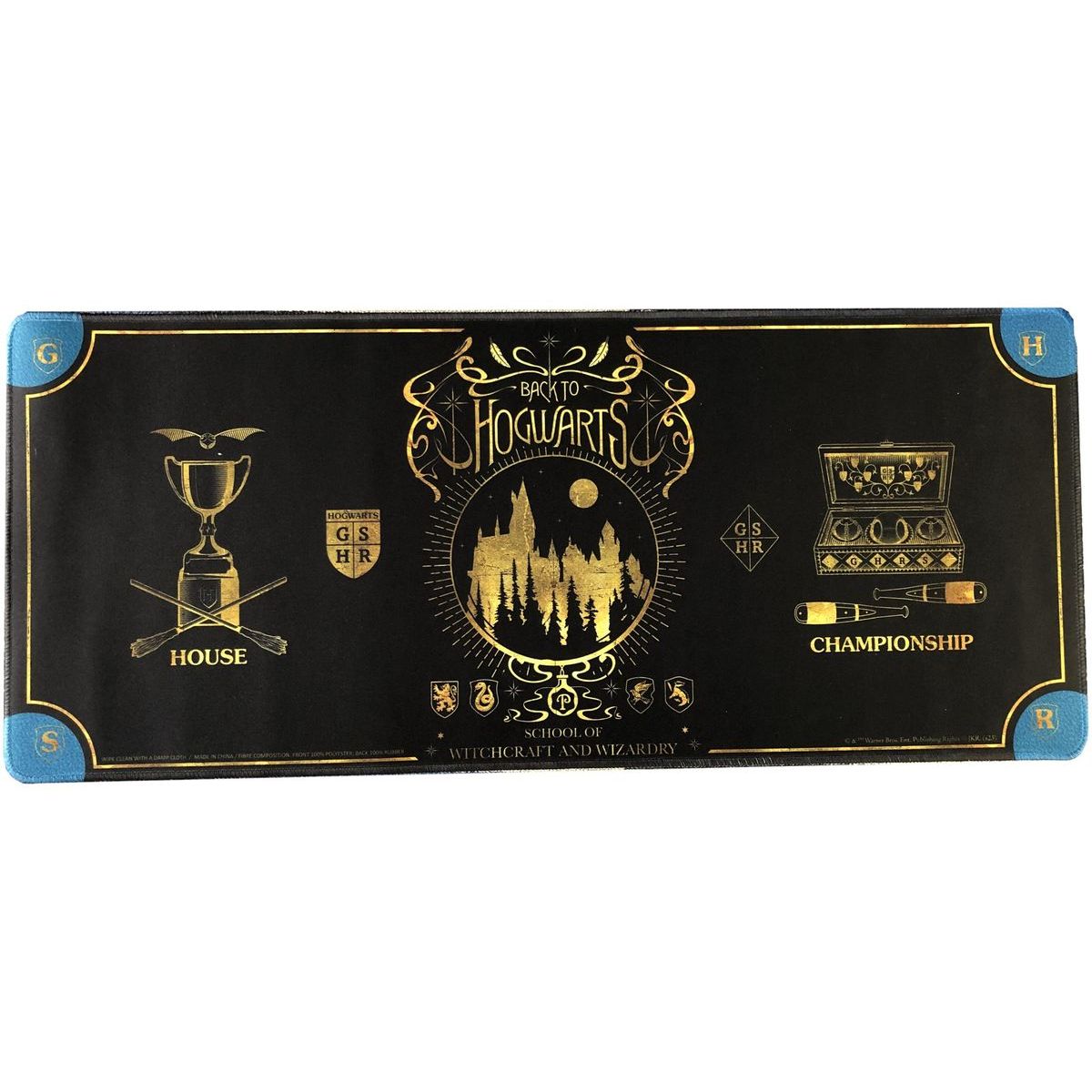 Bluesky Harry Potter Herní podložka Jumbo