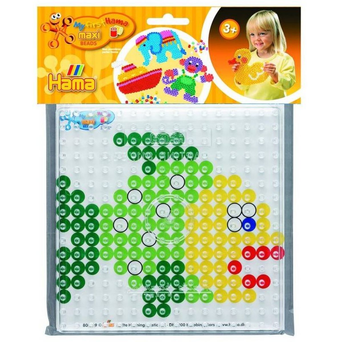 Hama H8283 Maxi Podložka + 1x předloha