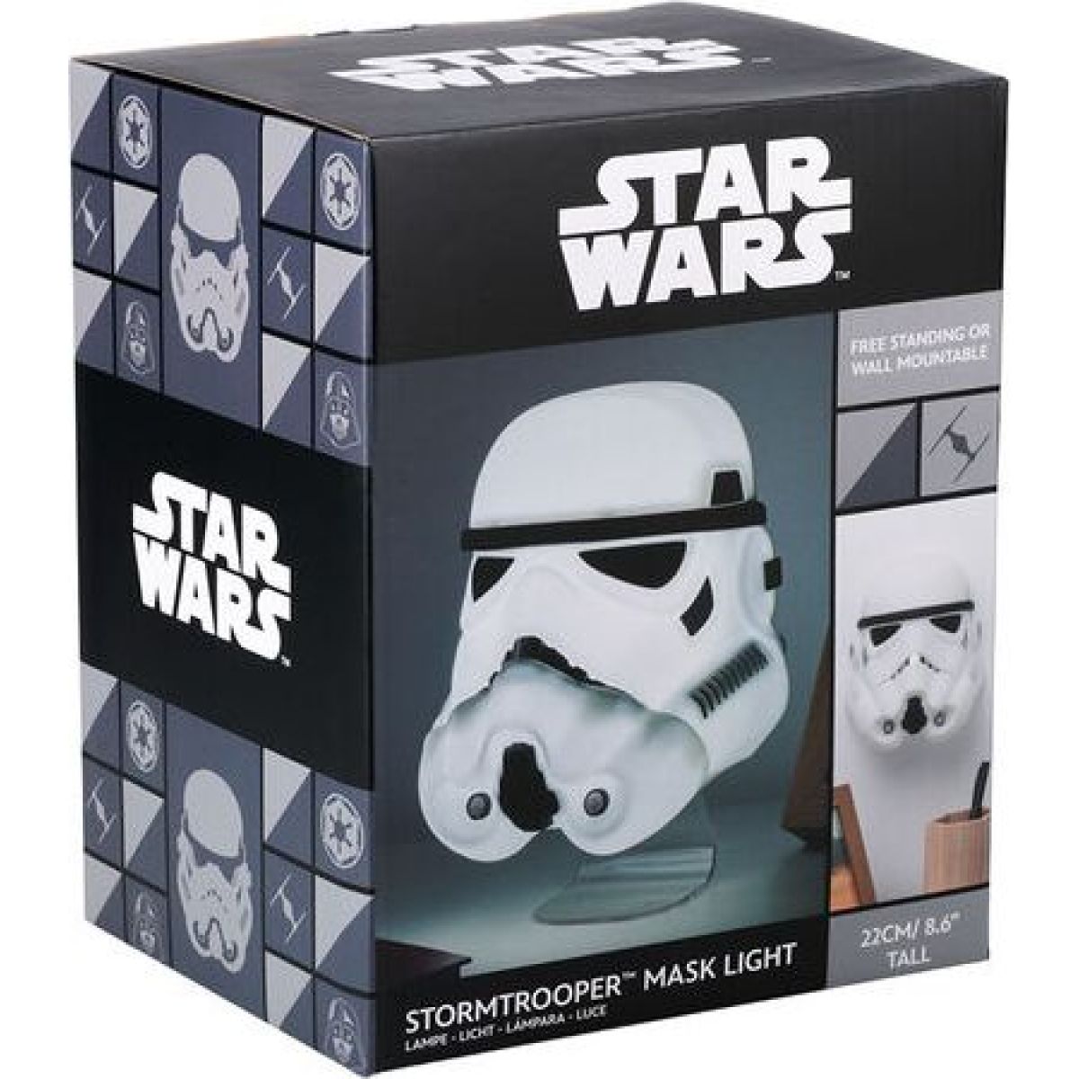 Světlo LED Stormtrooper Star wars