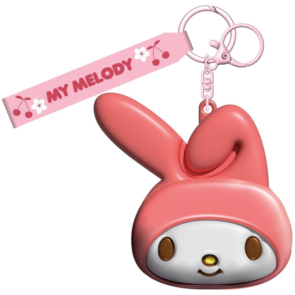 Pyramid International My Melody Silikonová peněženka