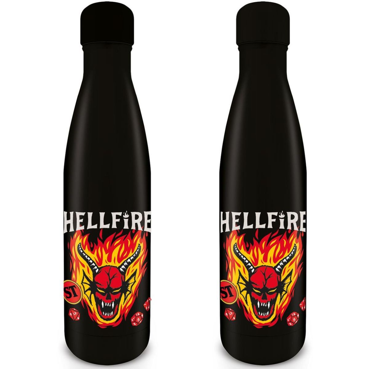 Pyramid Láhev nerezová Stranger Things 540 ml