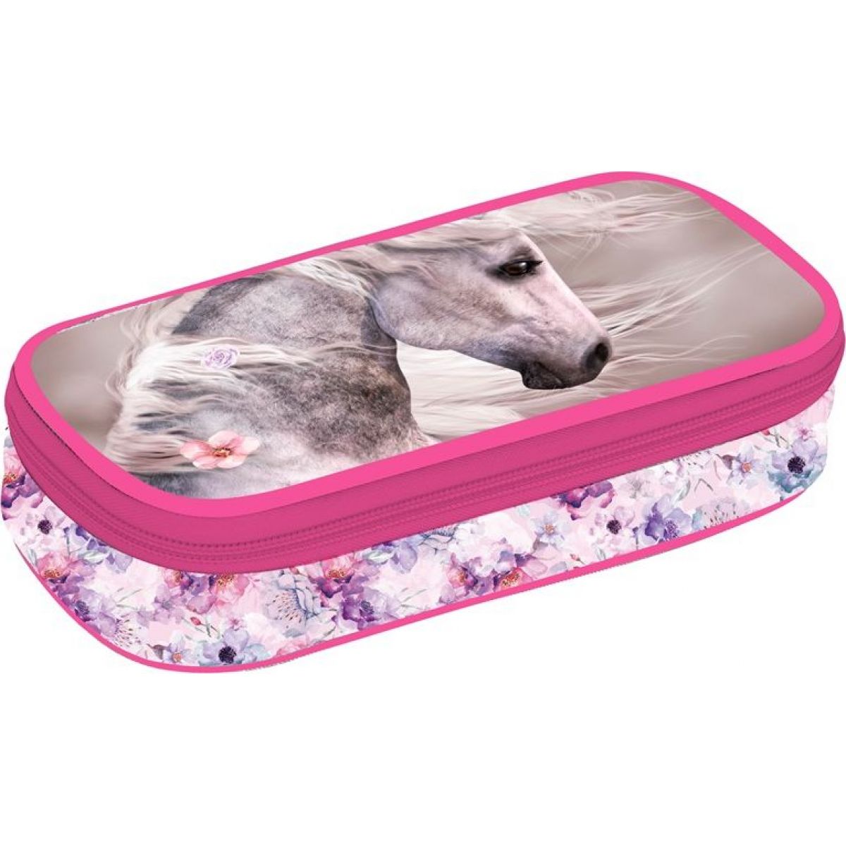 Oxybag Pouzdro etue komfort kůň romantic