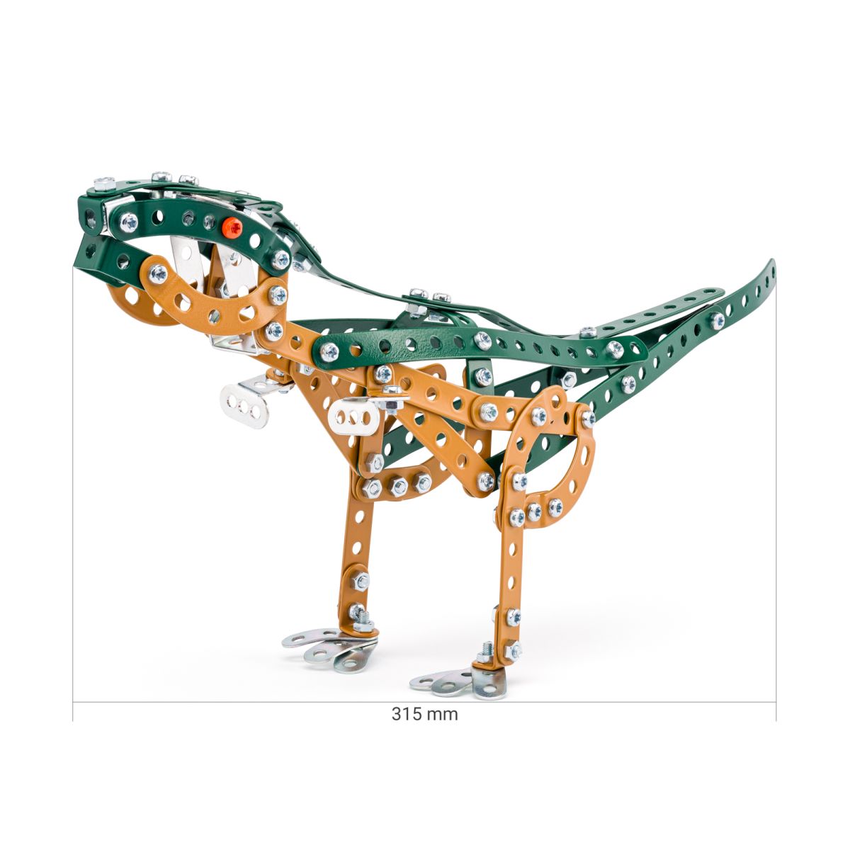 Merkur 8098 Dino Tyranosaurus Rex 189 dílků