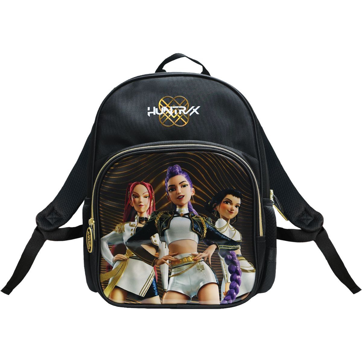 Bluesky K-pop Demon Hunters Batoh premium Golden