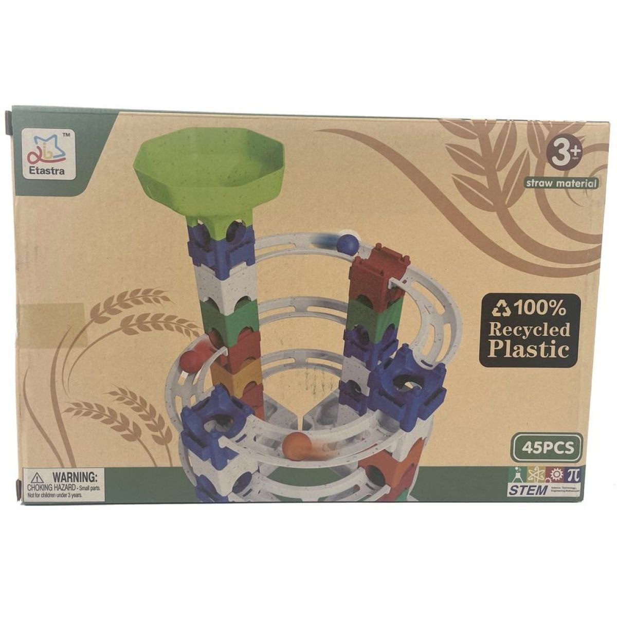 Alltoys Kuličková dráha 45 ks (401)