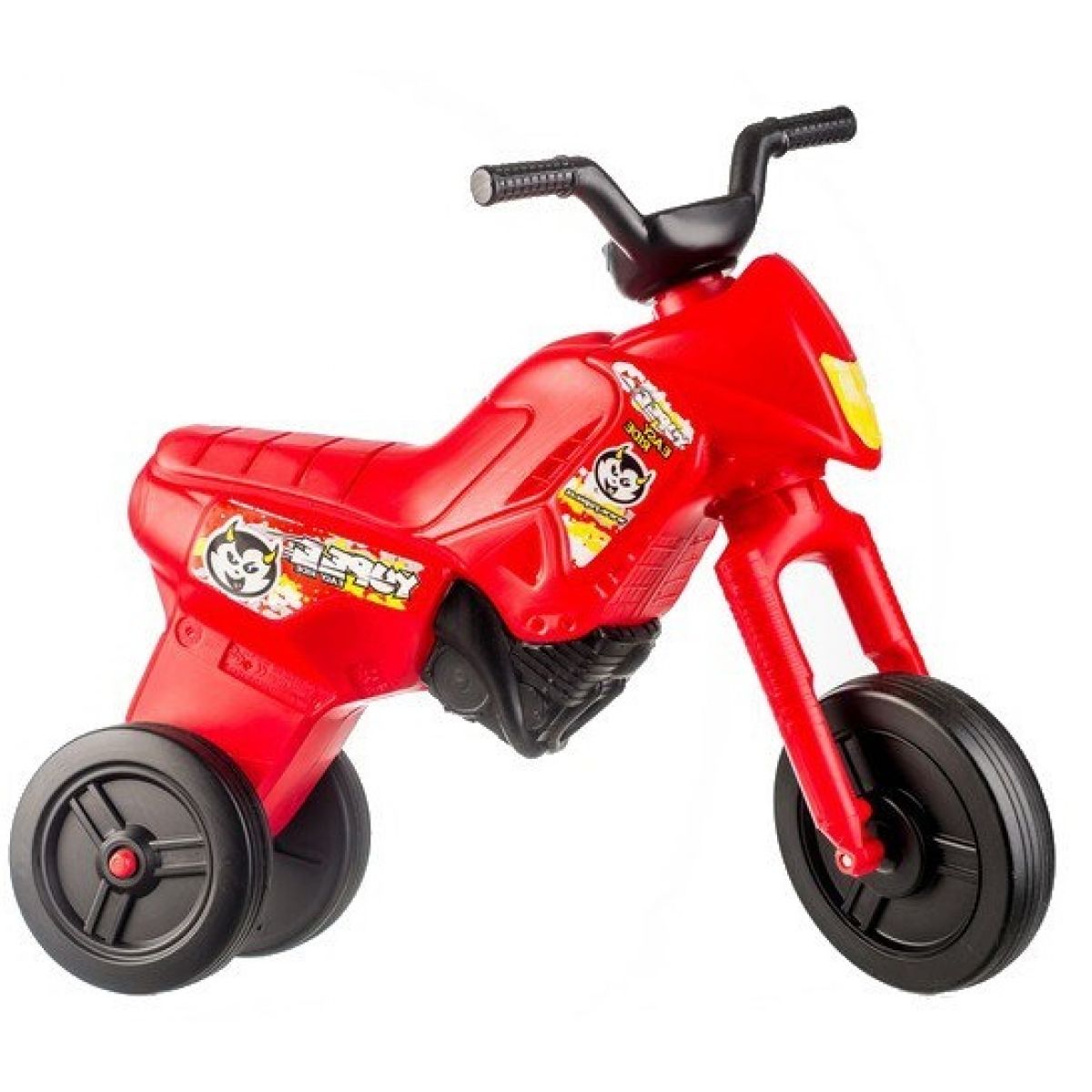 Odrážedlo Enduro Yupee červené velké