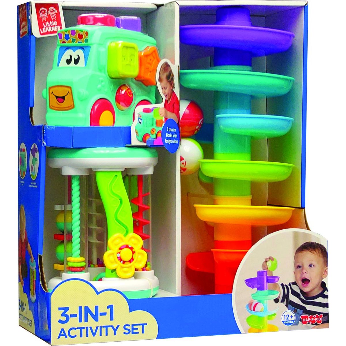 HAP-P-KID Můj první hrací set
