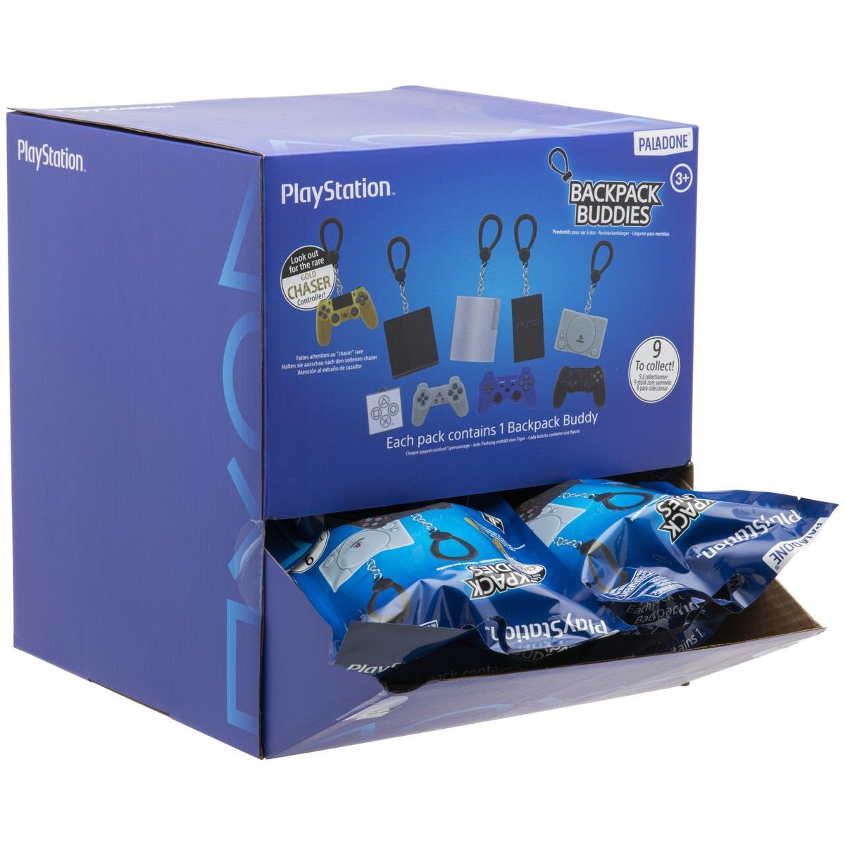 Playstation přívěšky DPL24