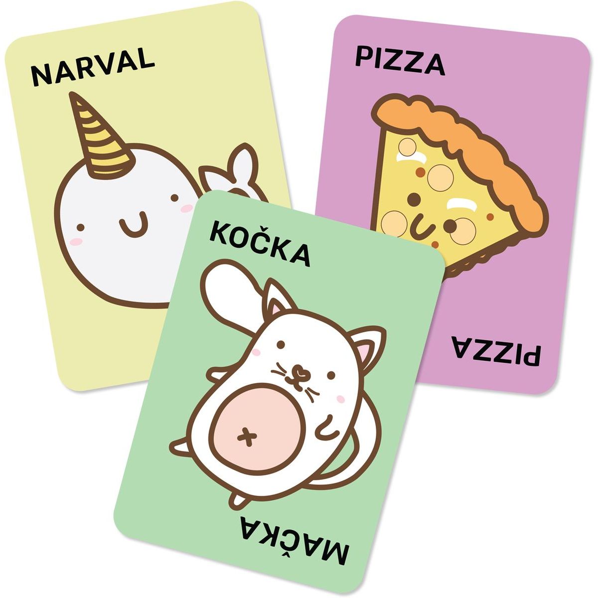 Albi Taco, plyšák, koza, sýr, pizza