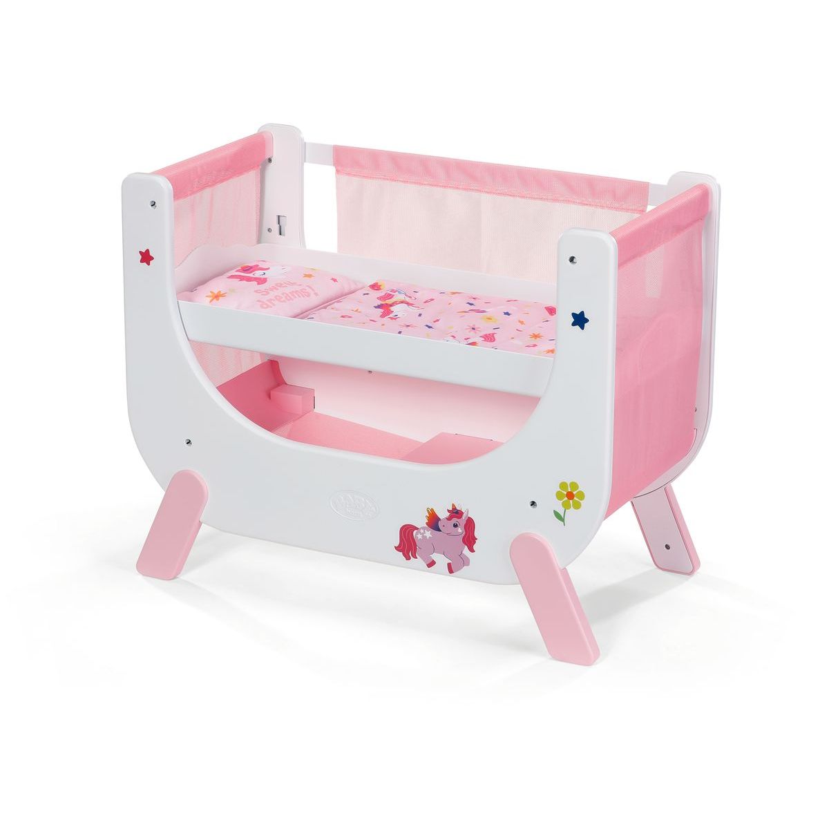 Baby Born Postýlka s jednorožcem