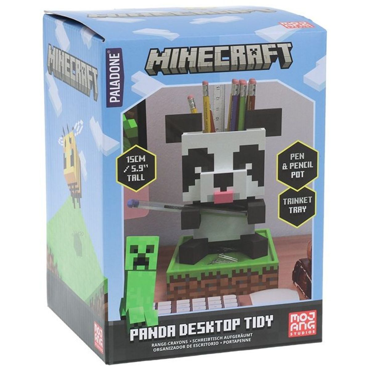 Držák Minecraft Panda