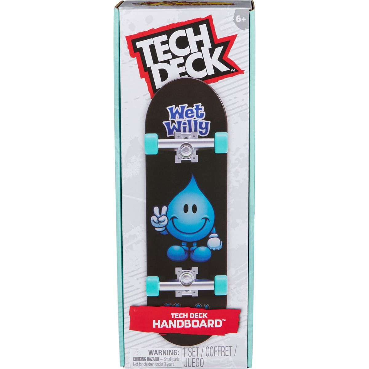 Tech Deck Handboard World Industries