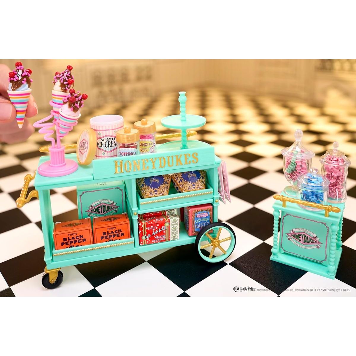 MGA's Miniverse - Harry Potter Mini cukrárna