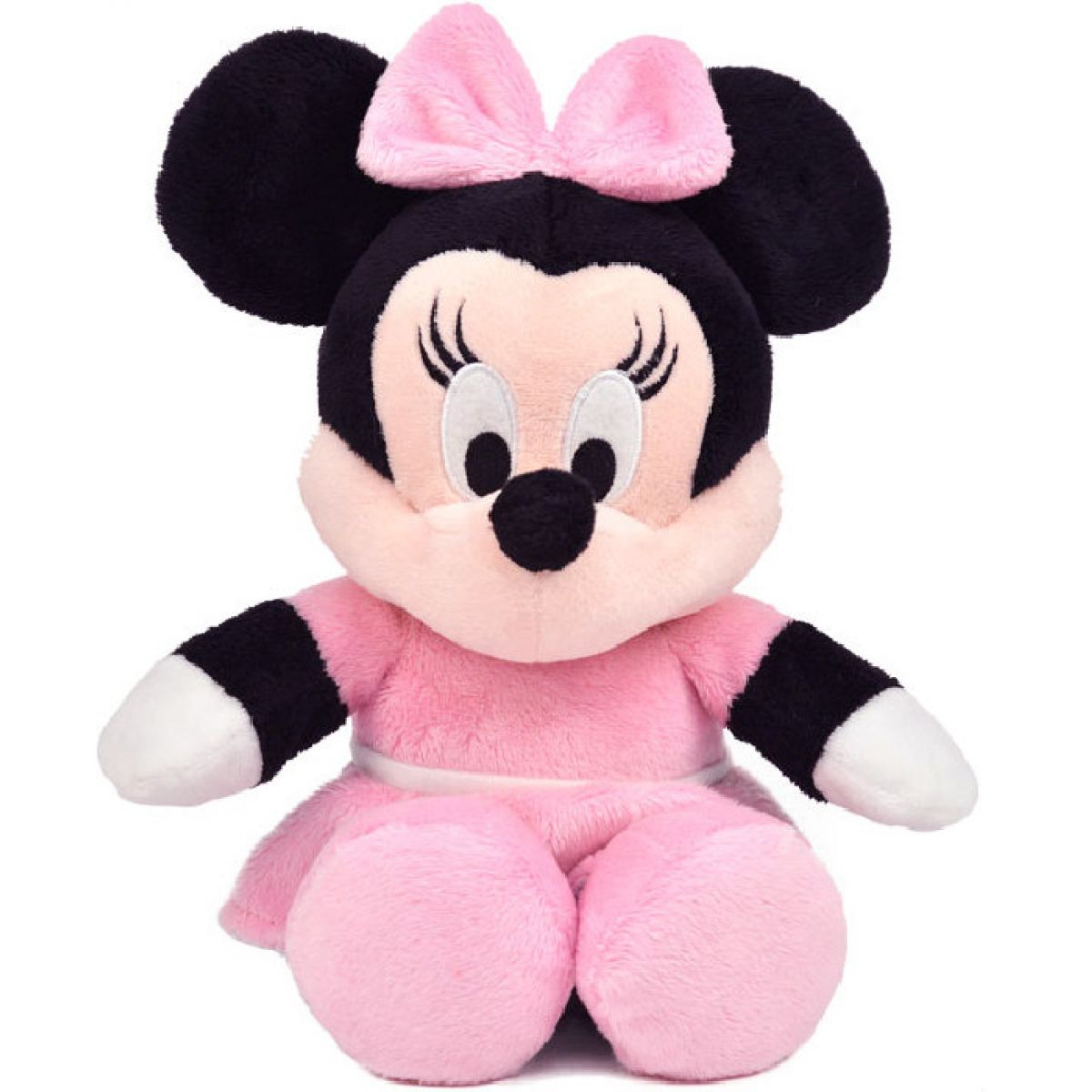Dino Plyšová Minnie Flopsies 25 cm