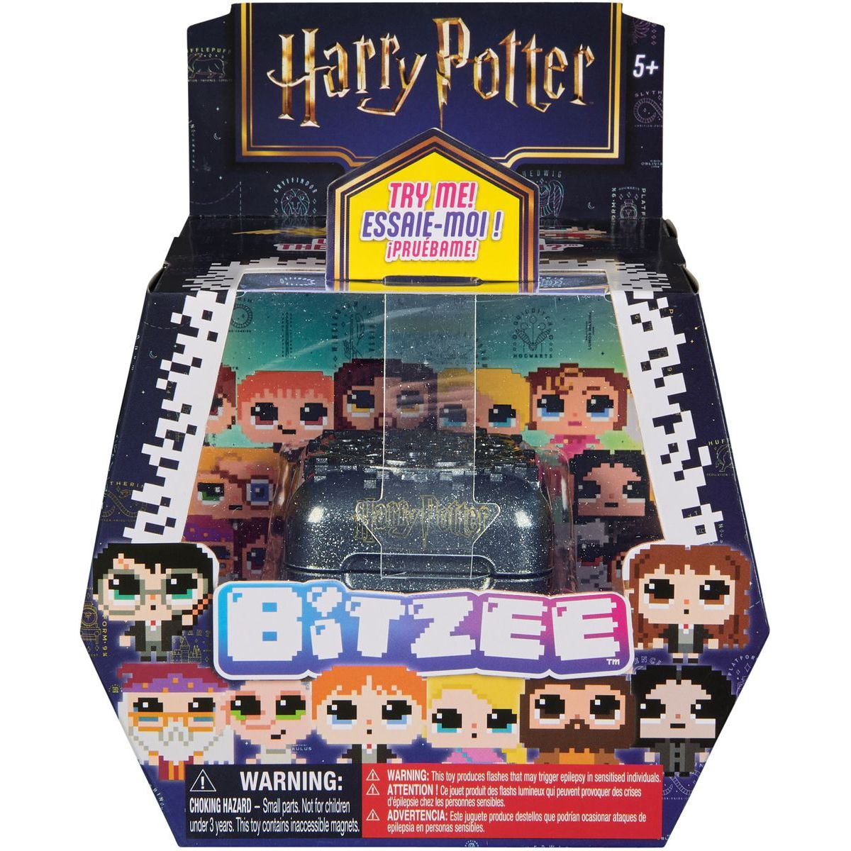 Bitzee Harry Potter