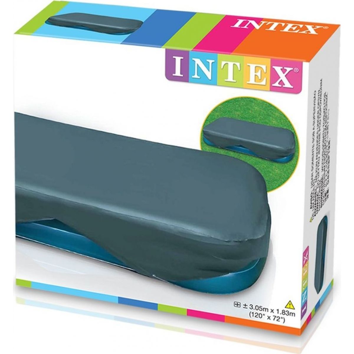 Intex 58412 Plachta na bazén 305 cm