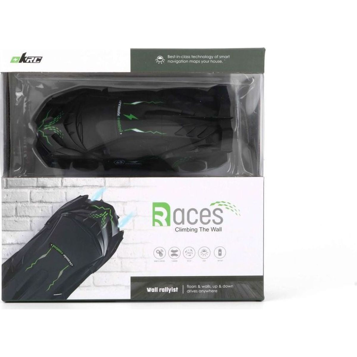 RC závodní auto
