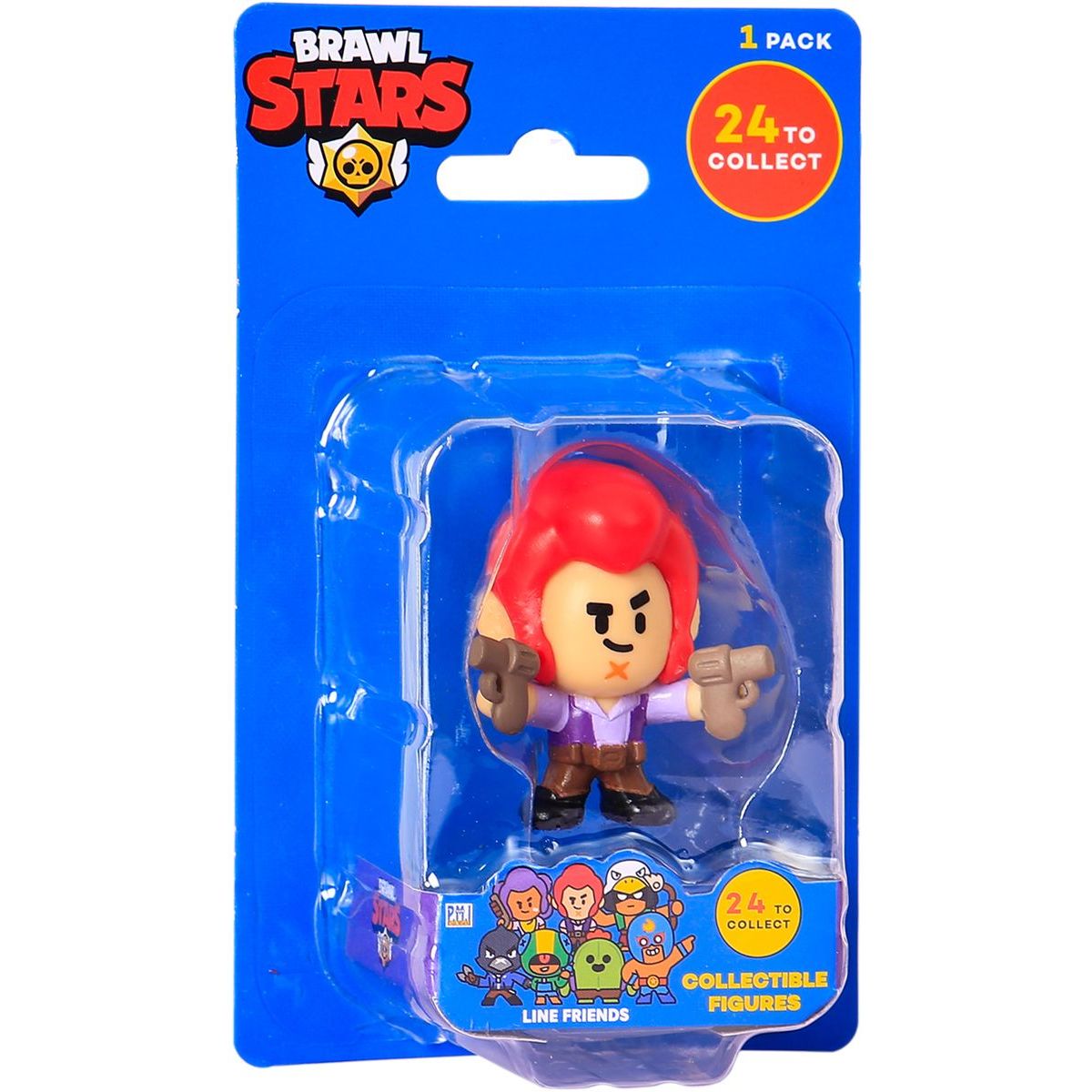 Alltoys Figurka Brawl Stars 1 pack série 1