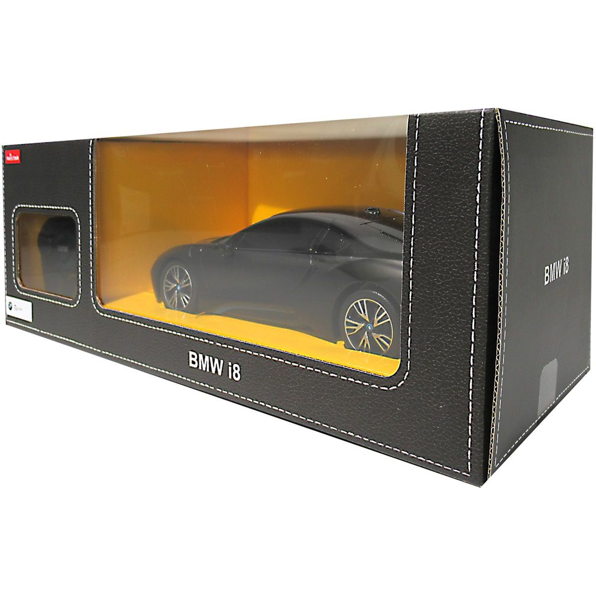 Rastar RC auto 1:18 BMW i8 černé