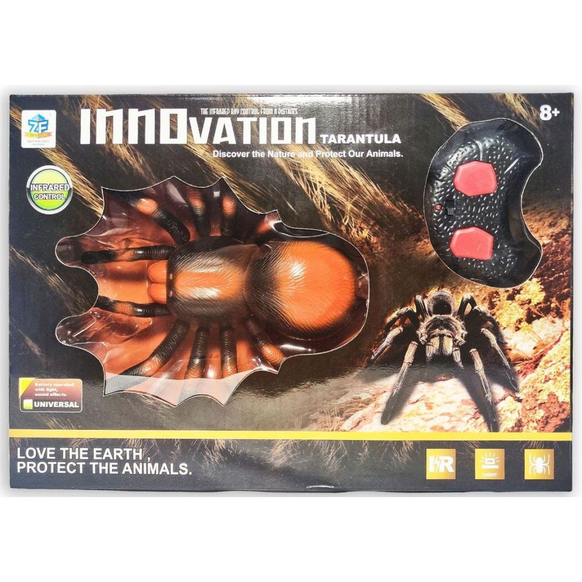 Alltoys RC Tarantule