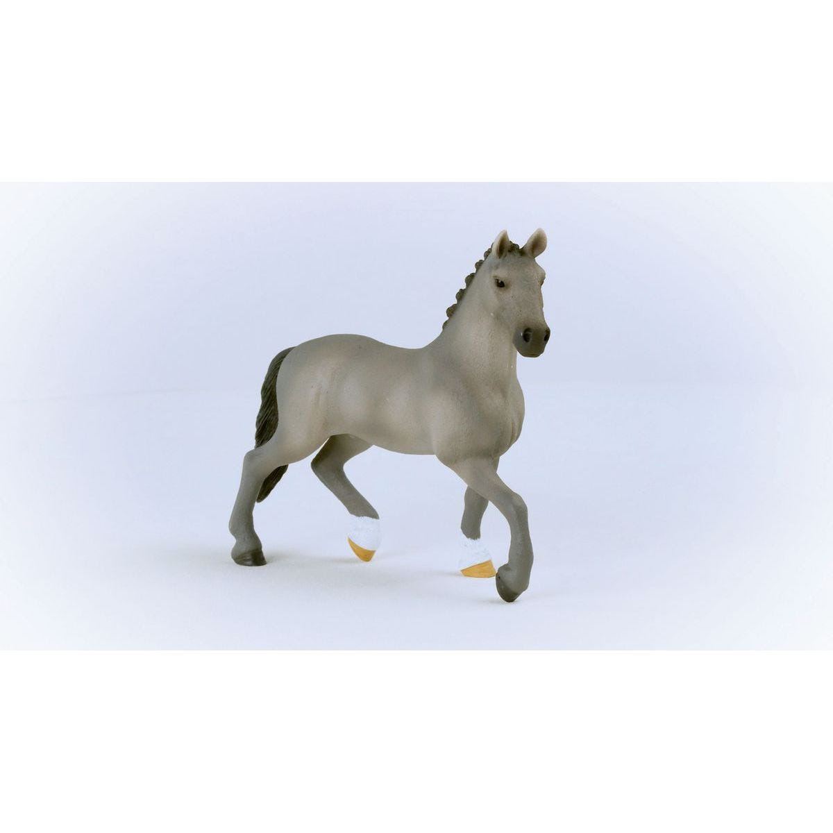 Schleich 13956 Zvířátko Hřebec plemene Selle Français