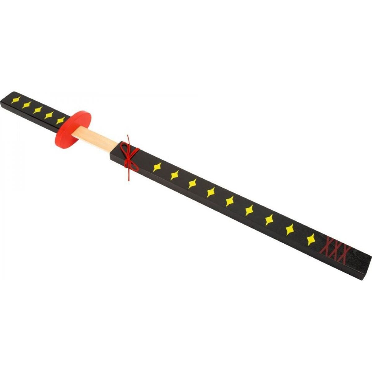 Small Foot Japonský dřevěný meč Katana