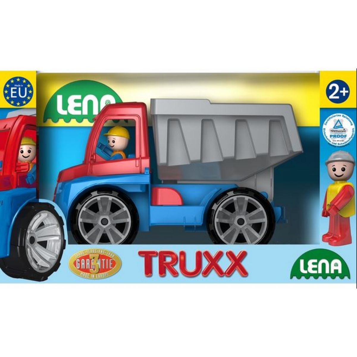 Lena Truxx Auto sklápěč